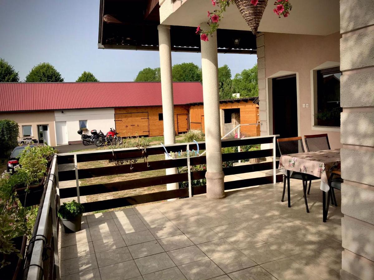 רקוביצה Apartment Gabriela מראה חיצוני תמונה