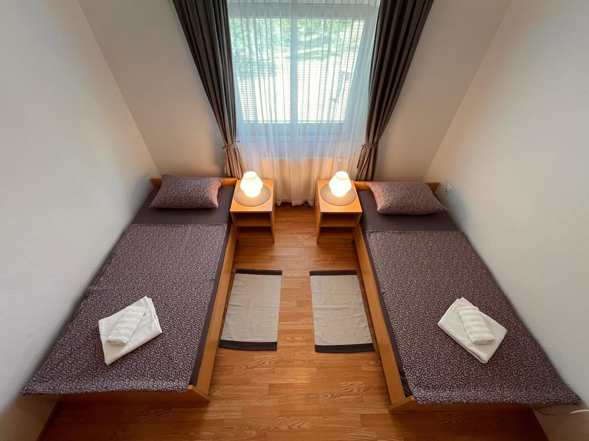 רקוביצה Apartment Gabriela מראה חיצוני תמונה